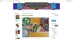 Desktop Screenshot of behindthebites.com